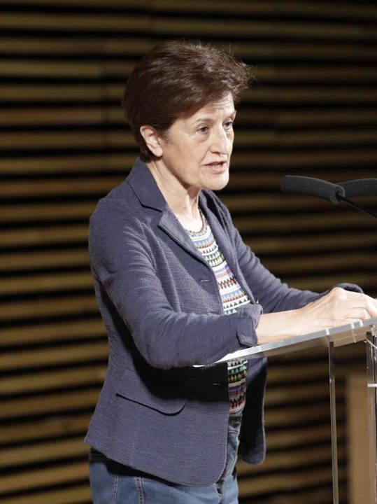 Retrato de Adela Cortina