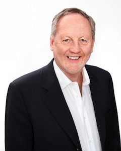 Retrato de Michael Fullan
