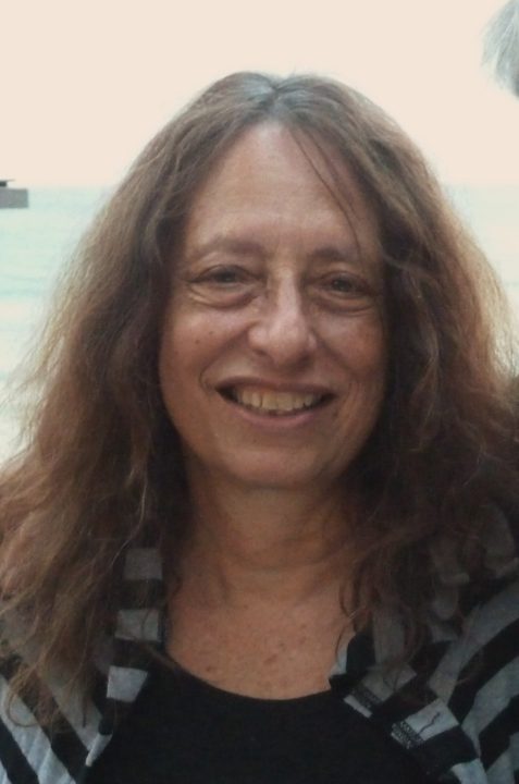 Retrato de Carol Gilligan