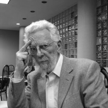 Retrato de Enrique Dussel